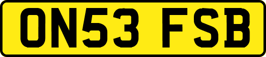 ON53FSB