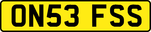 ON53FSS