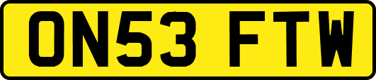 ON53FTW