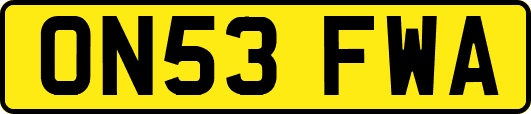 ON53FWA