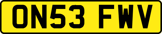 ON53FWV