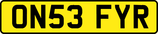 ON53FYR