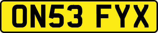 ON53FYX