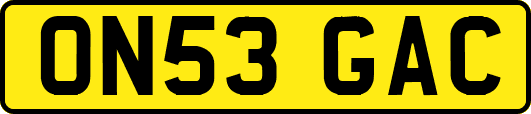 ON53GAC