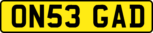 ON53GAD