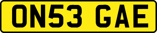 ON53GAE