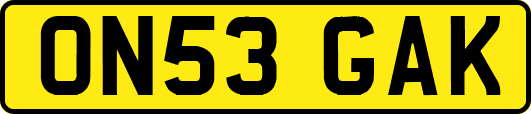 ON53GAK