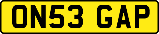 ON53GAP
