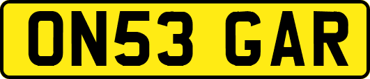 ON53GAR