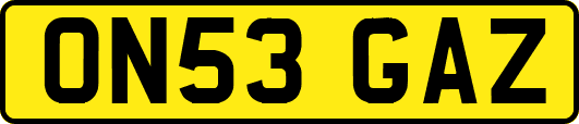 ON53GAZ