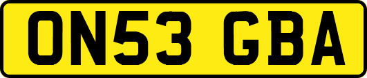 ON53GBA