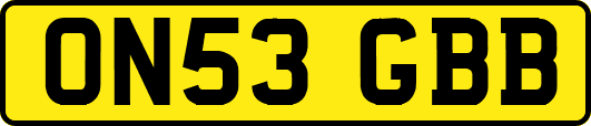 ON53GBB