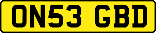 ON53GBD