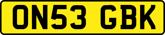ON53GBK