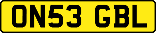 ON53GBL
