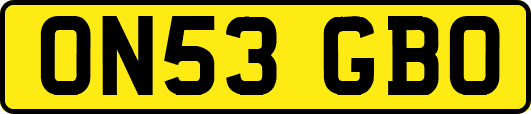 ON53GBO