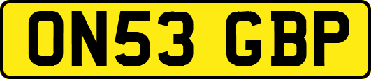 ON53GBP