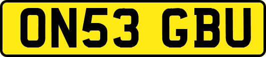 ON53GBU