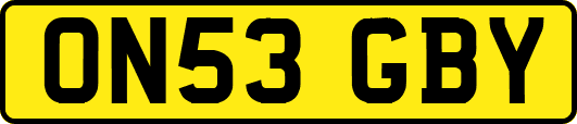 ON53GBY