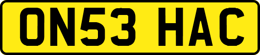 ON53HAC