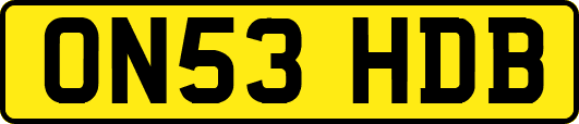ON53HDB