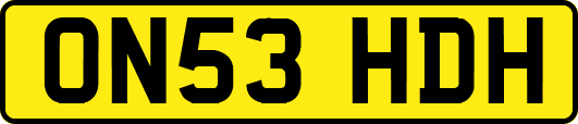ON53HDH