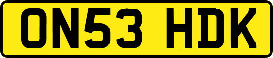 ON53HDK