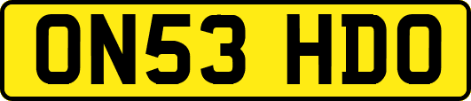 ON53HDO