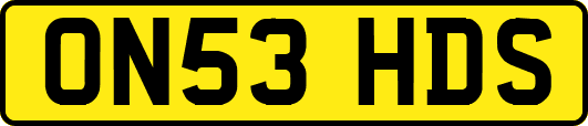 ON53HDS