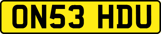 ON53HDU