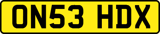 ON53HDX