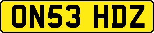 ON53HDZ