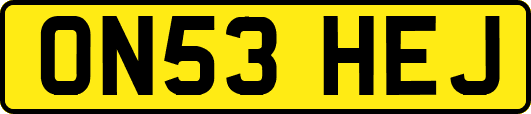 ON53HEJ