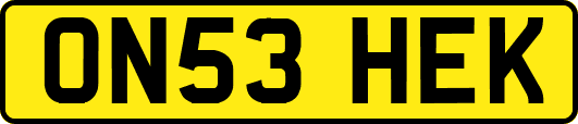 ON53HEK