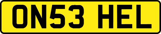 ON53HEL