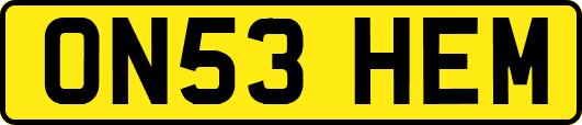 ON53HEM