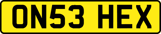 ON53HEX