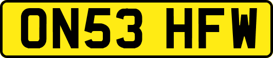 ON53HFW