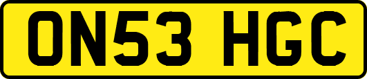 ON53HGC