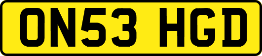 ON53HGD