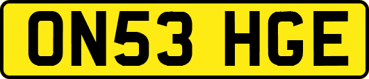 ON53HGE