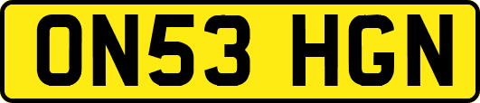 ON53HGN