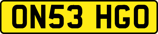 ON53HGO