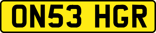 ON53HGR