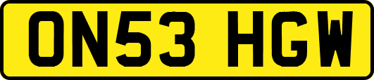 ON53HGW