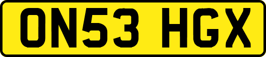 ON53HGX