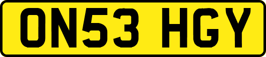 ON53HGY