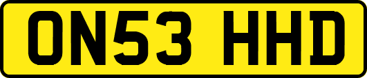 ON53HHD