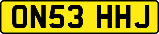 ON53HHJ