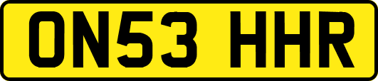 ON53HHR